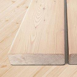 Палубная доска из сосны для террасы — фото 3